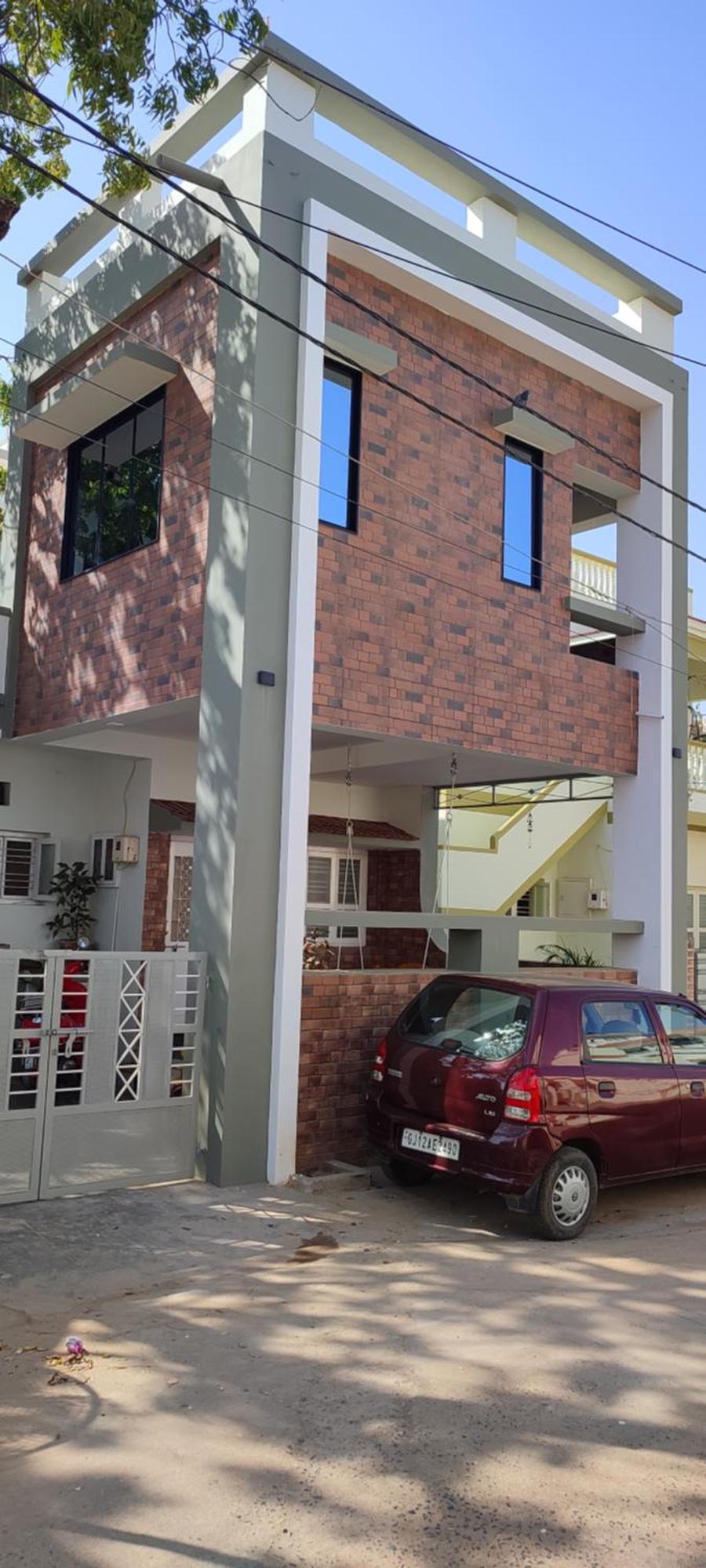 "Go Desert" Homestay Bhuj Eksteriør billede