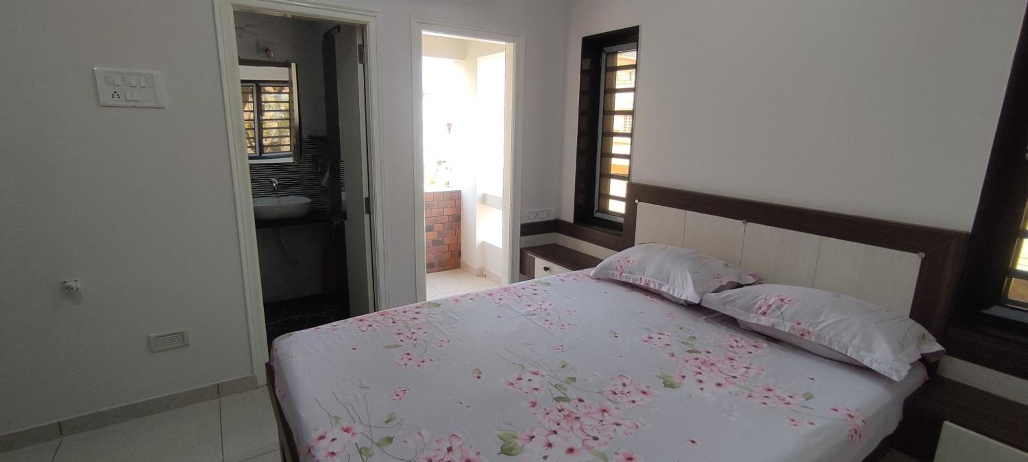 "Go Desert" Homestay Bhuj Eksteriør billede