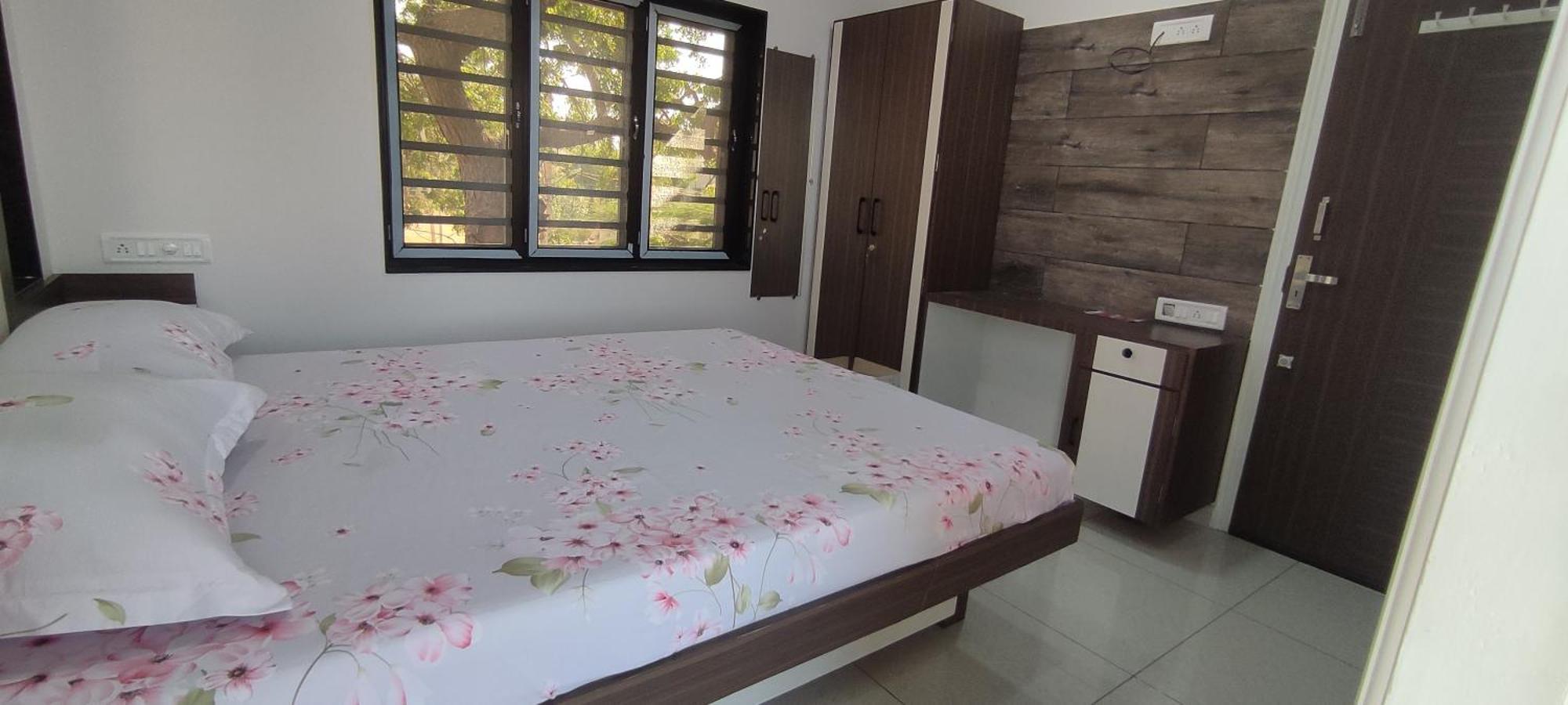"Go Desert" Homestay Bhuj Eksteriør billede