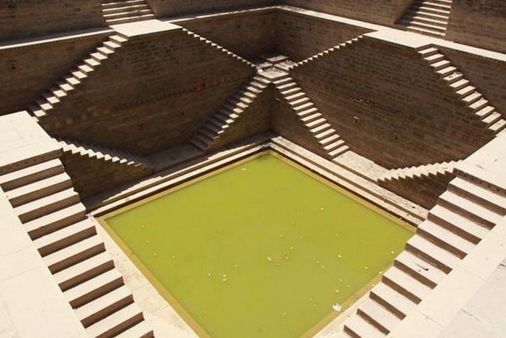 "Go Desert" Homestay Bhuj Eksteriør billede